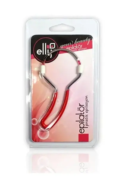Elly Bıyık Epilasyon Yayı