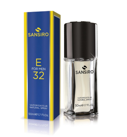 Sansiro E-32 Givenchy Intense Ultra Marine Parfüm 50 ml