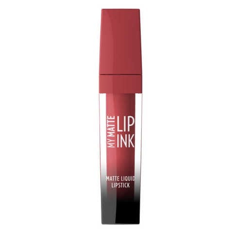 Golden Rose My Matte Lip Ink - Likit Mat Ruj
