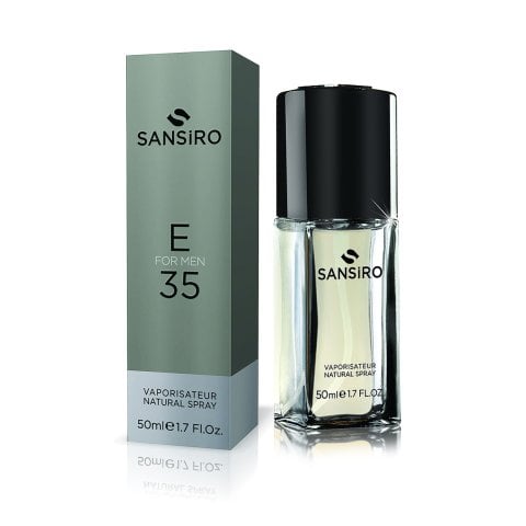 Sansiro E-35 Bvlgari Klasik Parfüm 50 ml