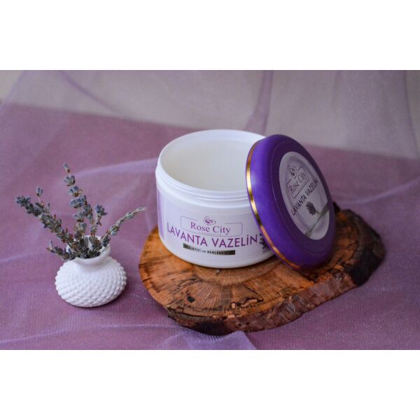 ROSE CİTY LAVANTA VAZELİ 250 ML