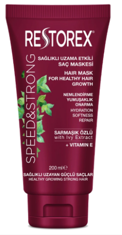 Restorex Saç Maskesi 200 ml