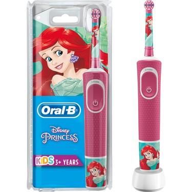 Oral-B Şarjlı Princess Diş Fırçası