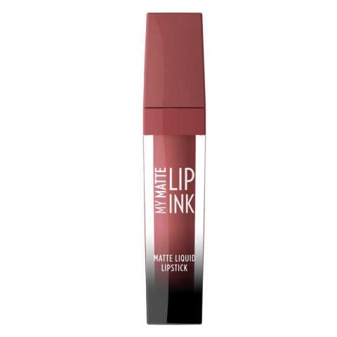Golden Rose My Matte Lip Ink - Likit Mat Ruj