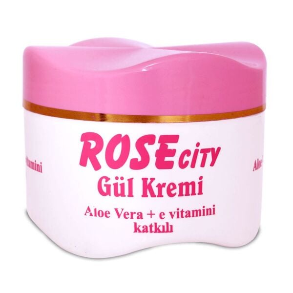 Rose City Aloe Veralı Gül Kremi 230 ml(Kopya)