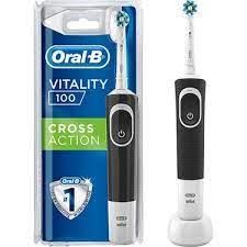 Oral-B Cross Action Şarjlı Diş Fırçası