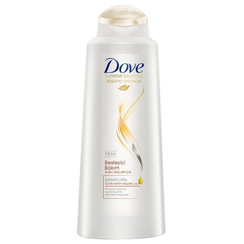 Dove Besleyici Şampuan 550 ml