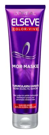Loreal Paris  Mor Maske 150 ml