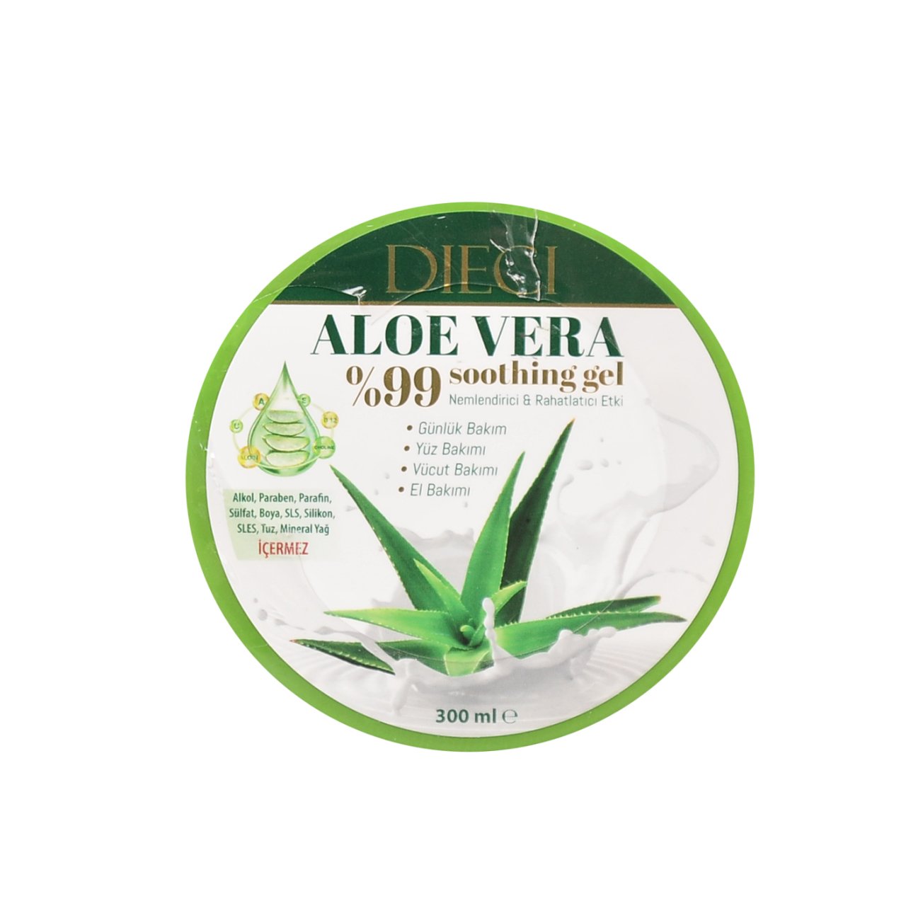 Dıecı Aleo Vera Jel 300 ml