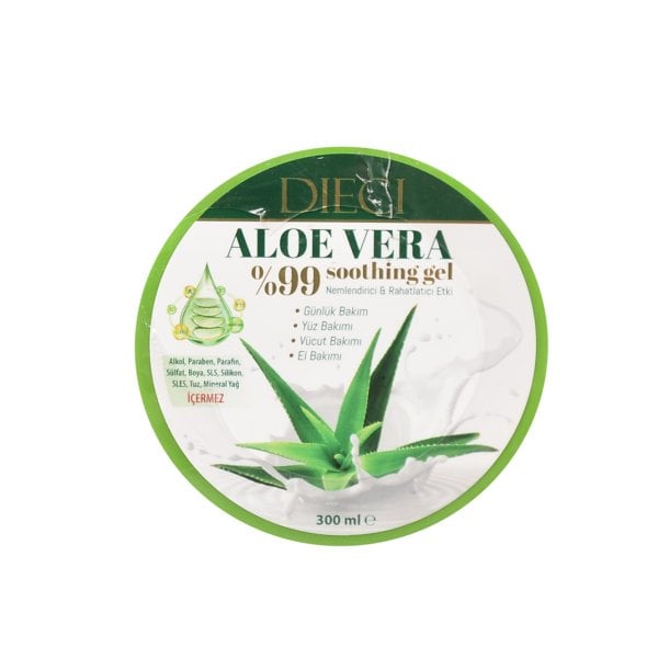 Dıecı Aleo Vera Jel 300 ml