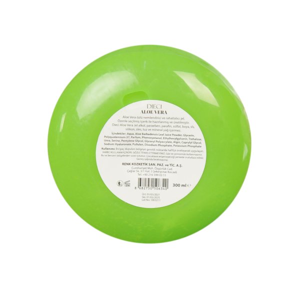 Dıecı Aleo Vera Jel 300 ml
