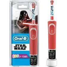 Oral-B Star Wars Şarjlı Diş Fırçası