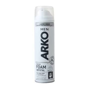 Arko Men Crsytal Tıraş Köpüğü 200 ml