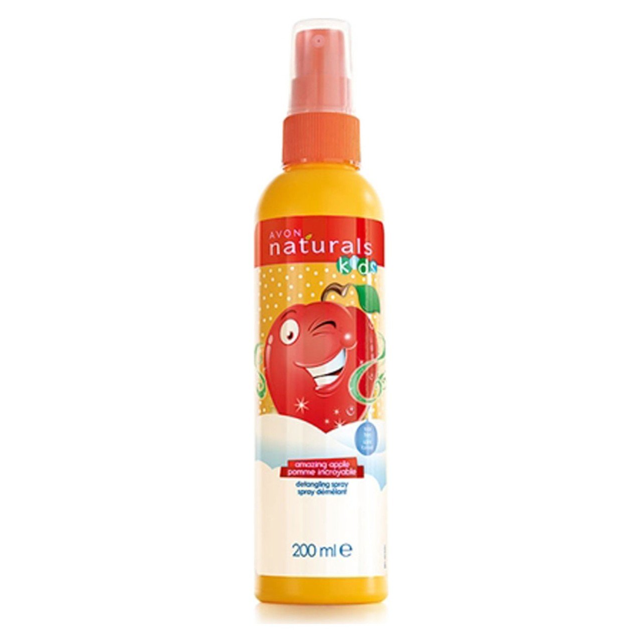Avon Naturel Kids Saç Açıcı Sprey 200 ml
