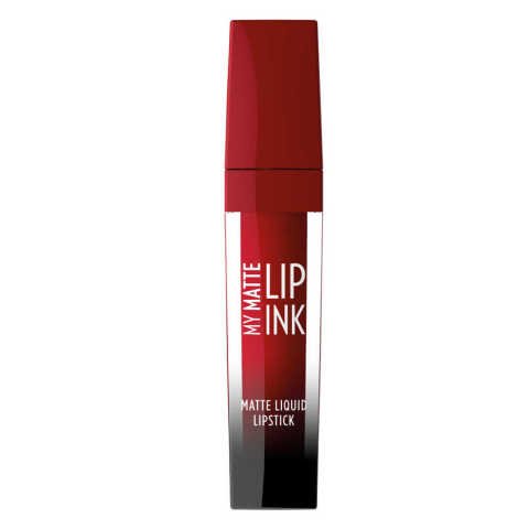 Golden Rose My Matte Lip Ink - Likit Mat Ruj