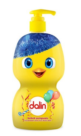 Dalin Bebek Şampuanı Civciv 500 Ml