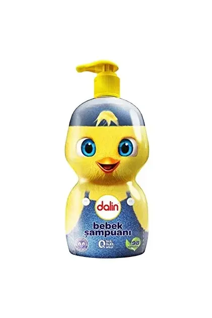 Dalin Bebek Şampuanı Civciv 500 Ml