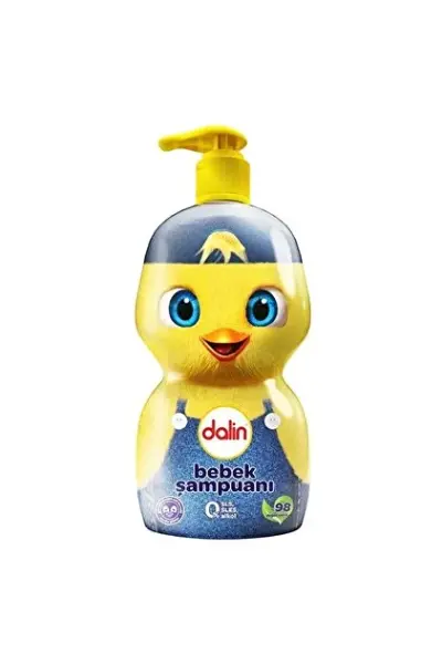 Dalin Bebek Şampuanı Civciv 500 Ml
