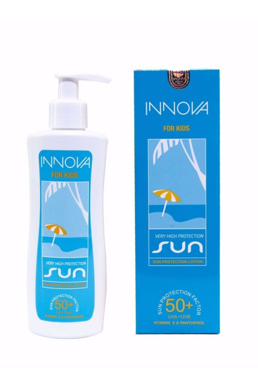 İnnova Sun Protection 50+ Faktör Losyon 200 ml