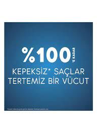 Head&Shoulders Energizing Şampuan ve Duş Jeli 360 ml