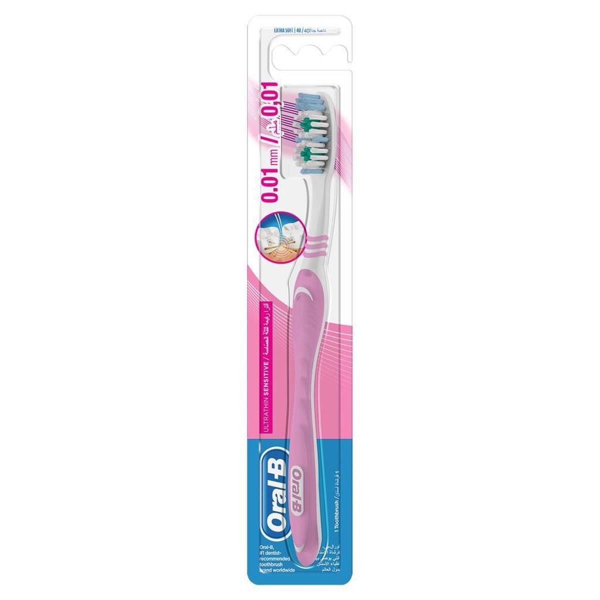 Oral-B Ultrathin Sensitive Diş Fırçası