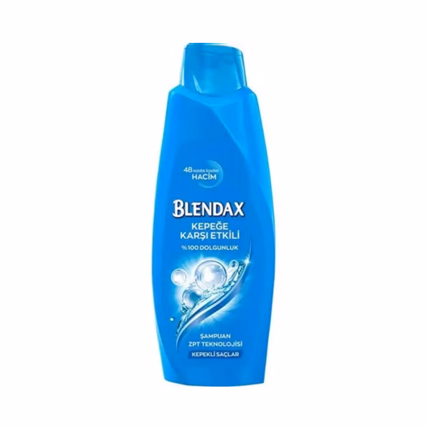 BLENDAX KEPEĞE KARŞI ŞAMPUAN 500 ML