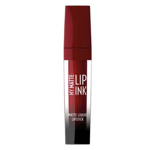 Golden Rose My Matte Lip Ink - Likit Mat Ruj