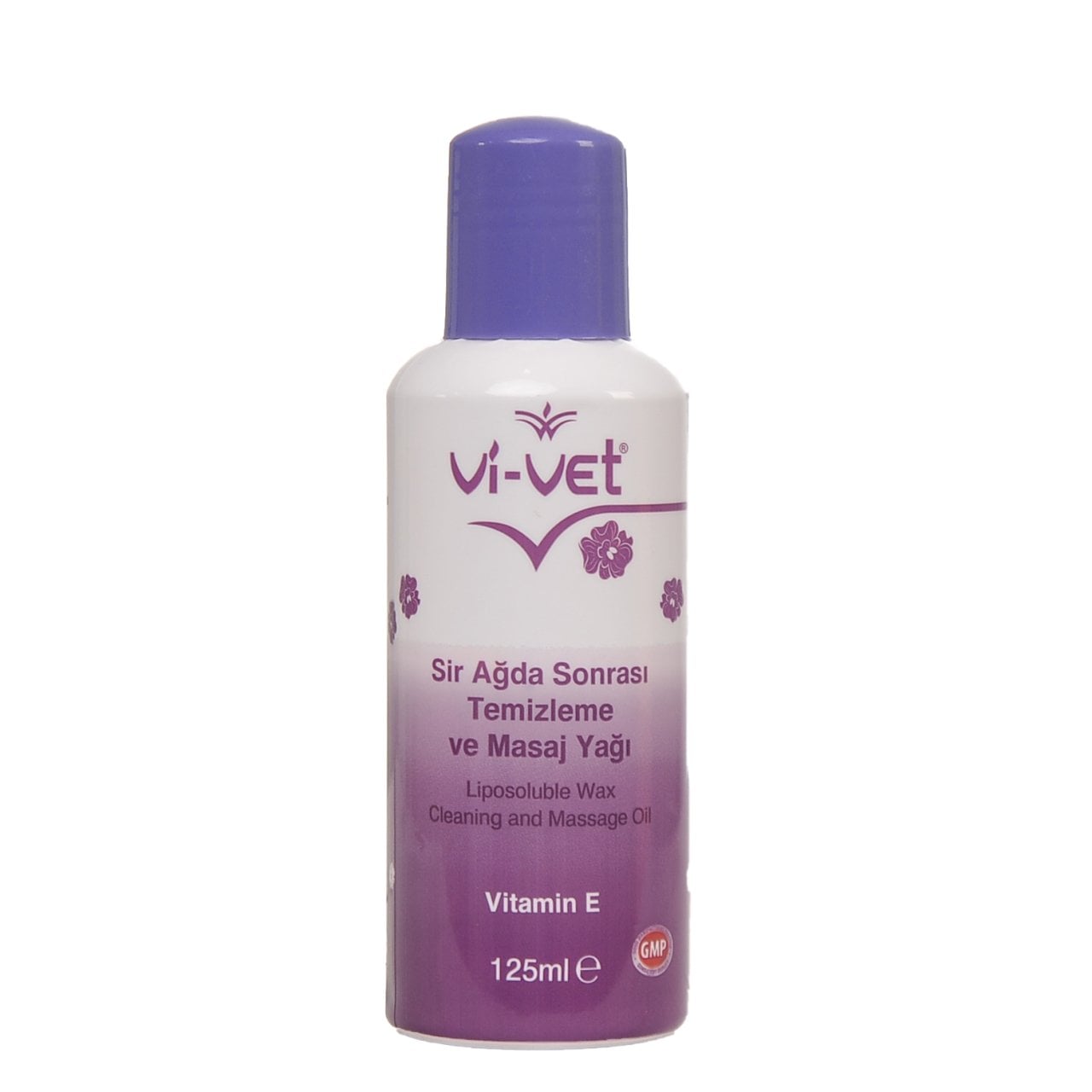 Vi-vet Vitamin E Sir Ağda Sonrası Temizleme Ve Masaj Yağı 125 ml