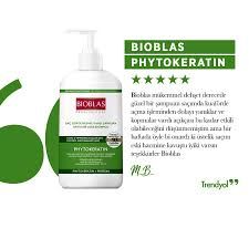 Bioblas Saç Dökülmesine Karşı Phytokeratin Şampuan 1000 ml
