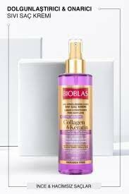 Bioblas Collagen Keratin Sıvı Saç Kremi 200 ml