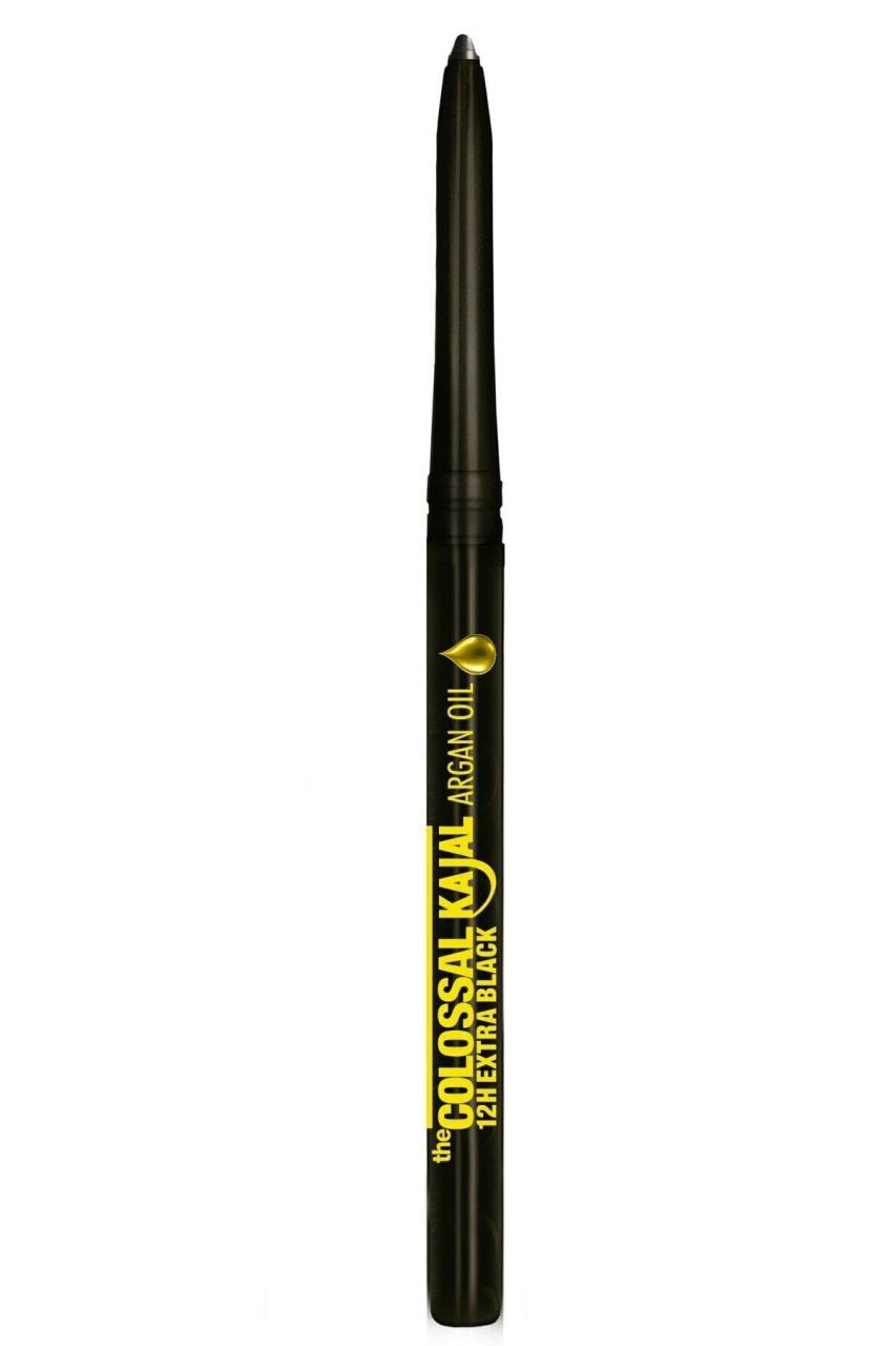 Maybelline Colossal Ekstra Siyah Kajal Kalem