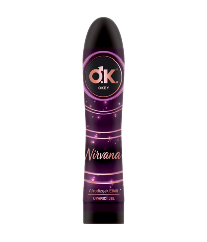 Okey Nirvana Uyarıcı Jel 100 ml
