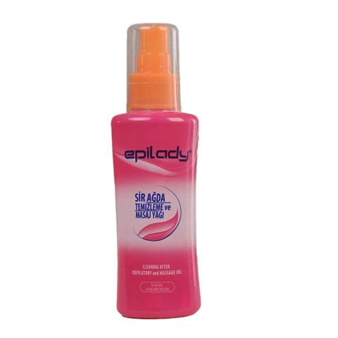 Epilady Ağda Temizleme Yağı 125 ml