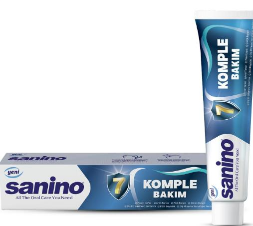 SANİNO KOMPLE BAKIM