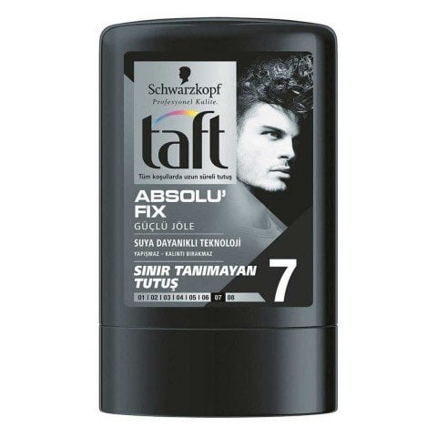 Taft Men Absolu'Fıx Güçlü Jöle 7 /15 300 ml