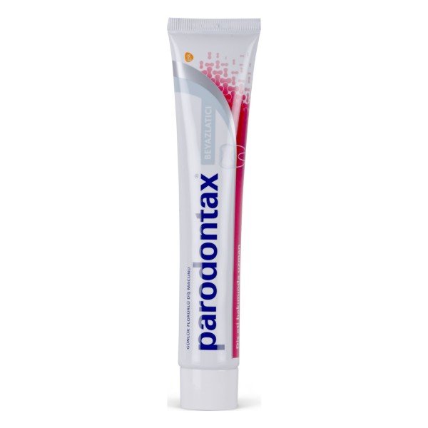 Parodontax Beyazlatıcı Diş Macunu 75 ml