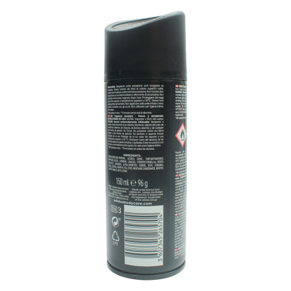 Adidas Dynamic Pulse Dedorant 150 ml