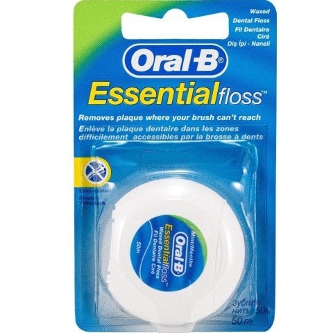 Oral-B Essential Floss Diş İpi 50 M
