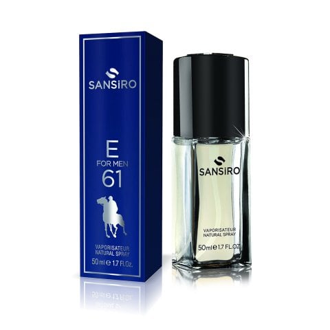 Sansiro E-61 Ralph Lauren Polo Blue Parfüm 50 ml