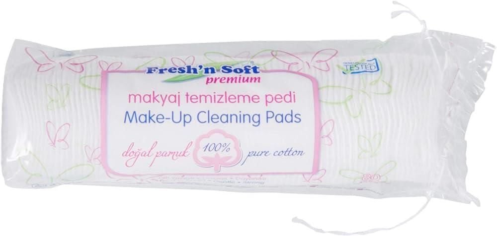 FRESH SOFT DİSK  TEMİZLEME PAMUĞU