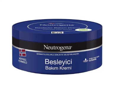 Neutrogena Besleyici Bakım Kremi Kuru Çok Kuru Ciltler