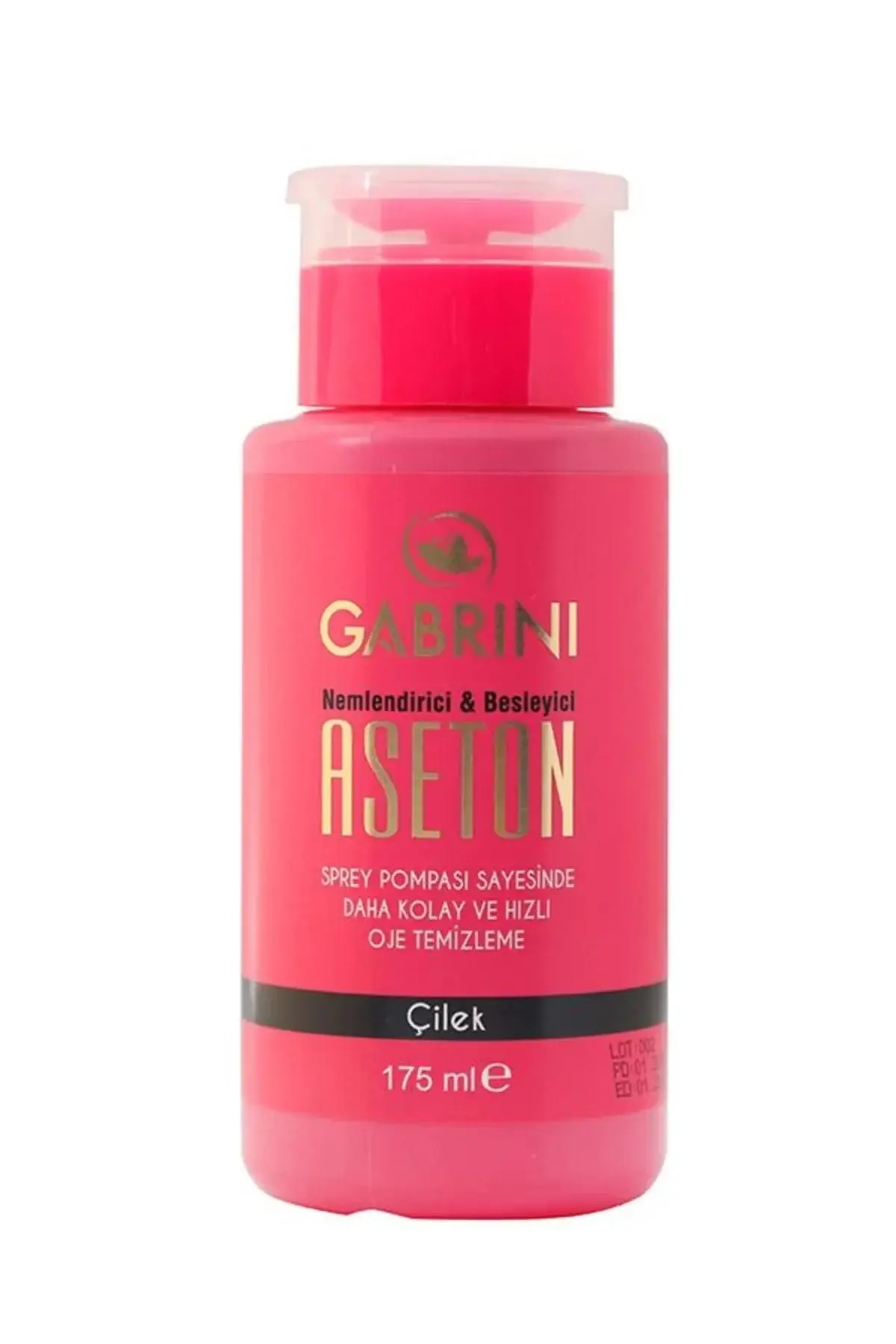 GABRİNİ ASETON