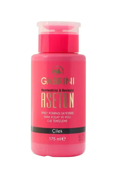 GABRİNİ ASETON