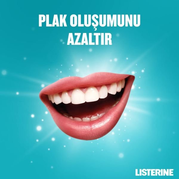 Listerine Cool Mint Ağız Çalkalama Suyu 95 ml