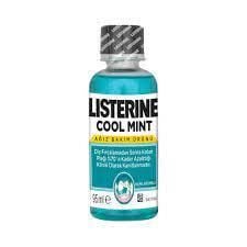 Listerine Cool Mint Ağız Çalkalama Suyu 95 ml