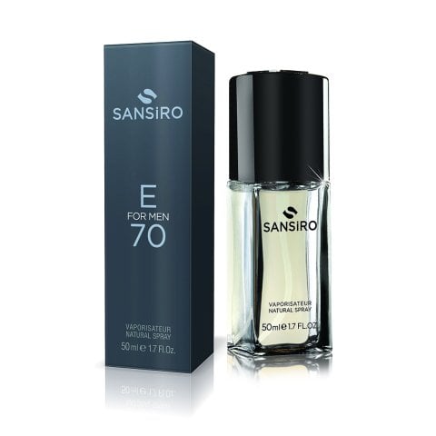 Sansiro E-70 Giorgia Armani Black Code Parfüm 50 ml