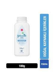 Johnson's Baby Bebek Pudrası 100 gr
