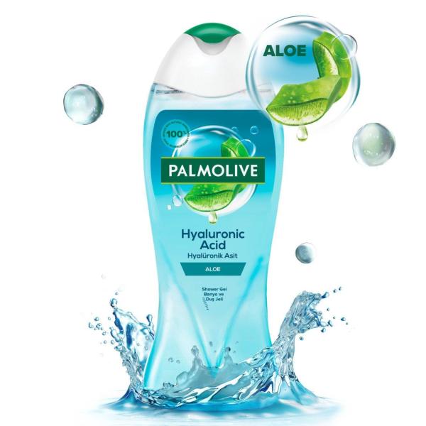 Palmolive Hyaluronic Acid Duş Jeli 500 ml