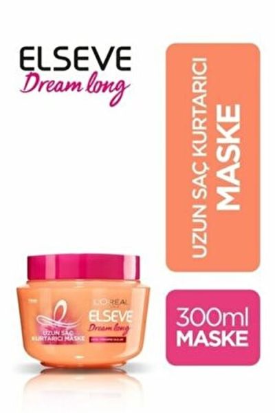 Elseve Dream Long Saç Bakım Maskesi 300 ml