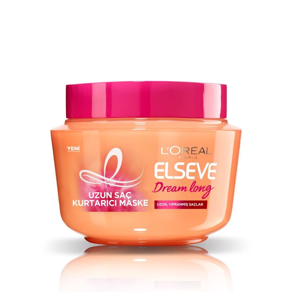 Elseve Dream Long Saç Bakım Maskesi 300 ml